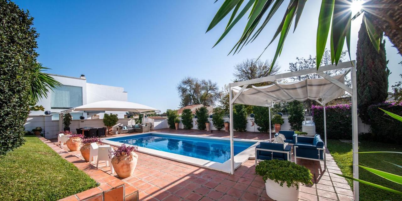 Hotel B&B Casa Arena Sevilla Tomares Luaran gambar