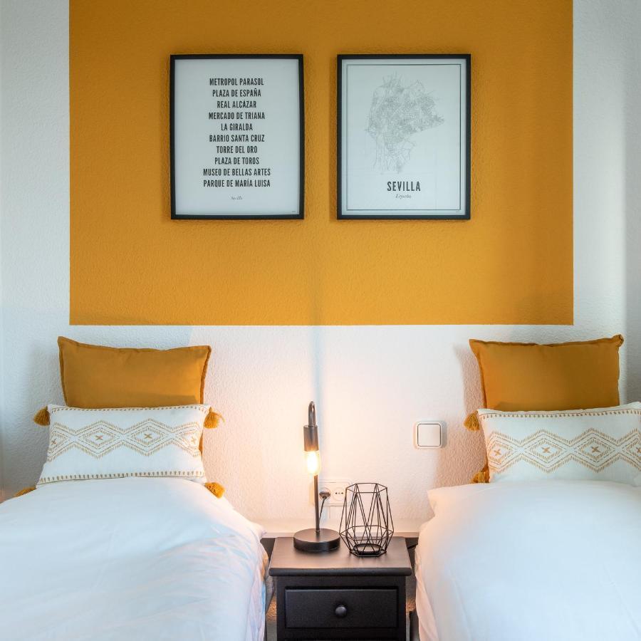 Hotel B&B Casa Arena Sevilla Tomares Luaran gambar
