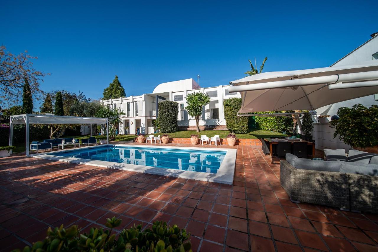 Hotel B&B Casa Arena Sevilla Tomares Luaran gambar