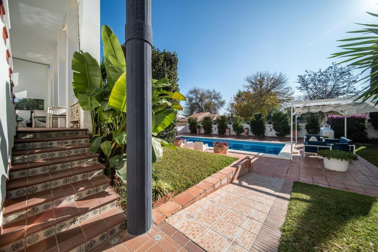 Hotel B&B Casa Arena Sevilla Tomares Luaran gambar