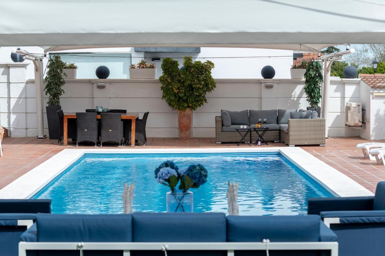 Hotel B&B Casa Arena Sevilla Tomares Luaran gambar