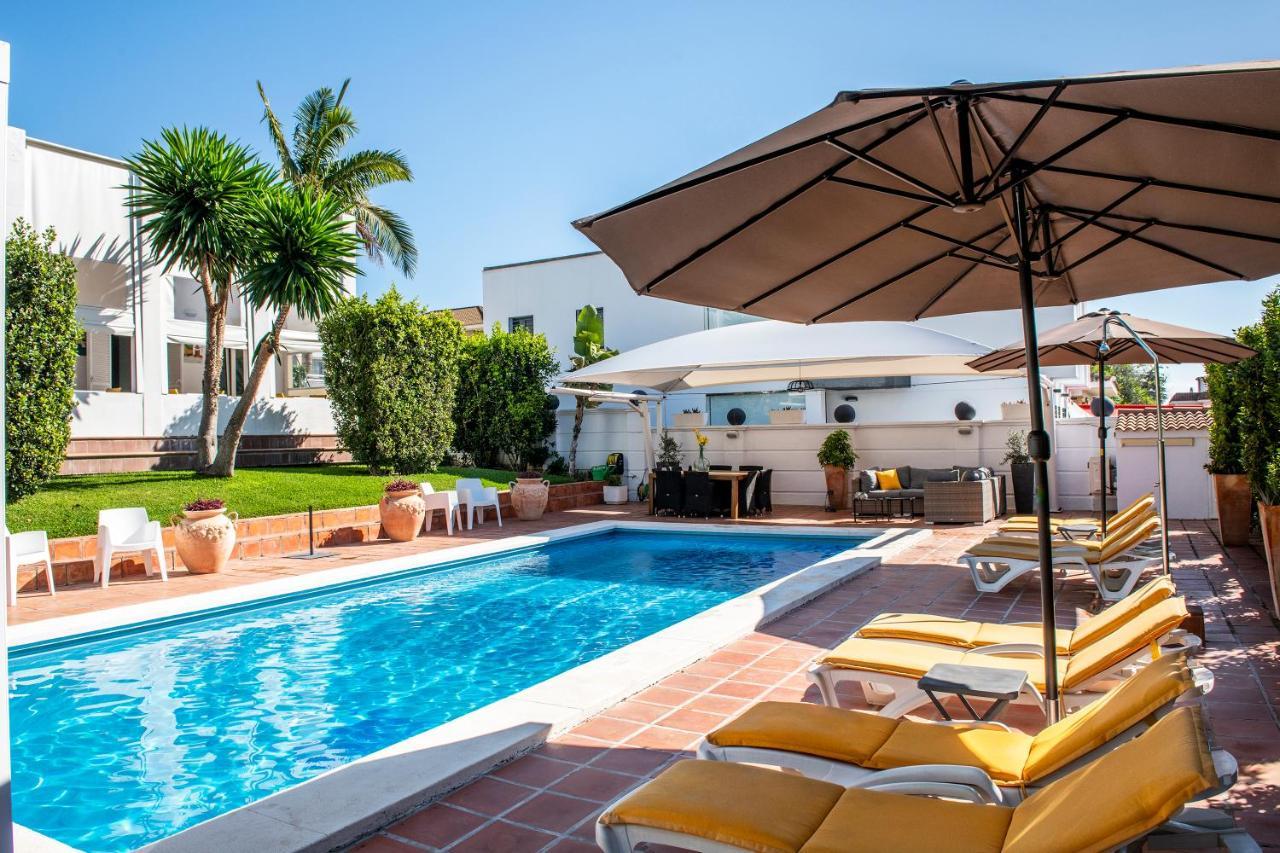 Hotel B&B Casa Arena Sevilla Tomares Luaran gambar