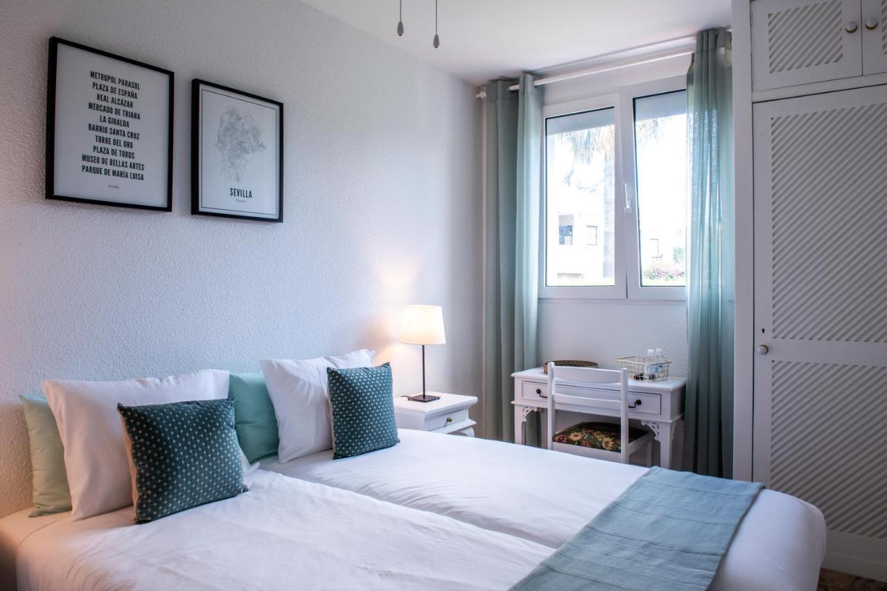 Hotel B&B Casa Arena Sevilla Tomares Luaran gambar