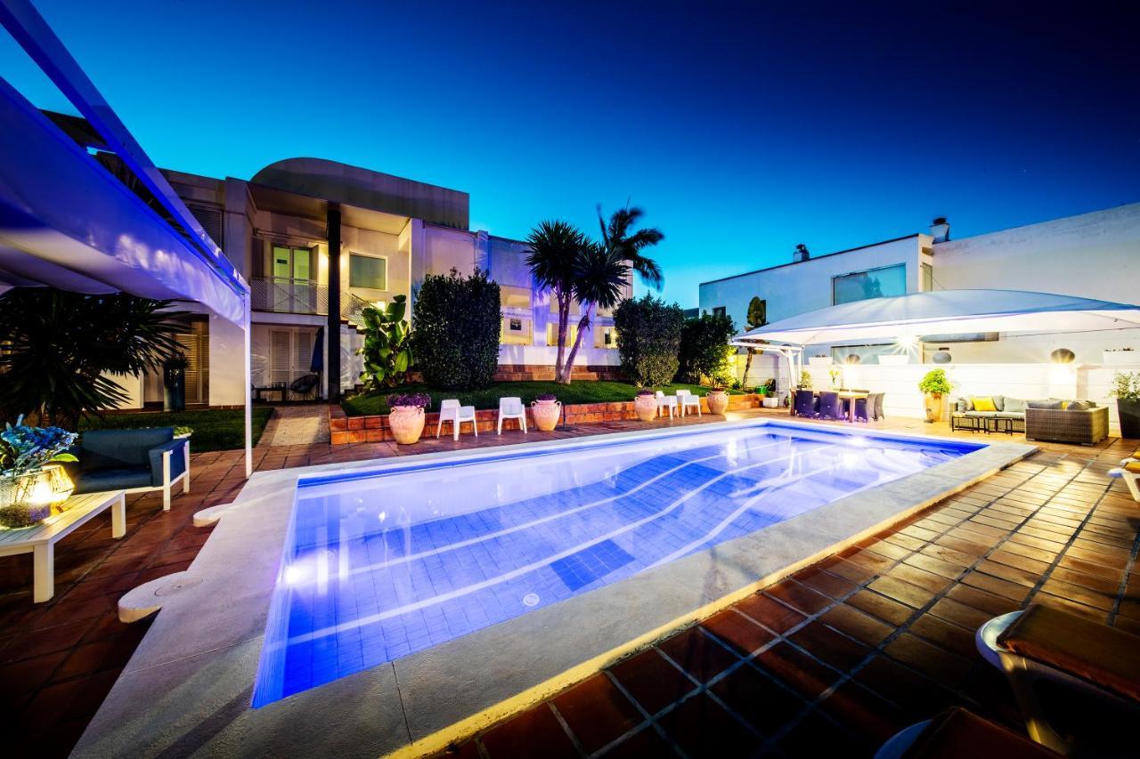 Hotel B&B Casa Arena Sevilla Tomares Luaran gambar