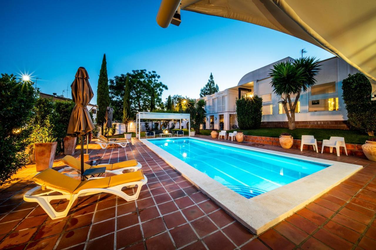 Hotel B&B Casa Arena Sevilla Tomares Luaran gambar